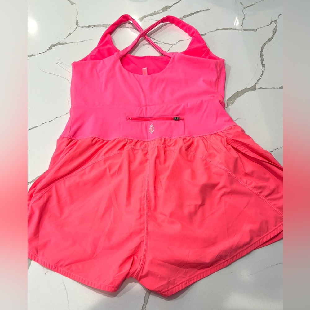 NWOT Free People Movement Righteous Runsie